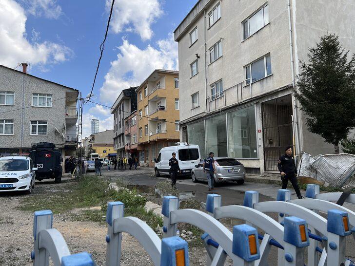 Kadıköy'de bir binada yaşanan patlamaya ilişkin incelemeler sürüyor G2