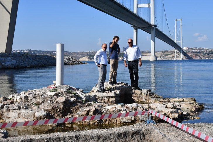 Yalova'da eski çağlardan Osmanlı'ya keşfedilen deniz fenerlerine dair çalışmalar sürüyor G2
