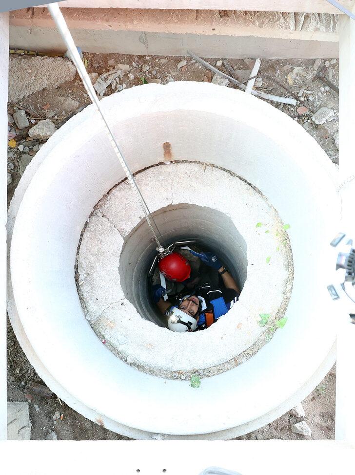 INSARAG uluslararası deprem tatbikatı başladı G5