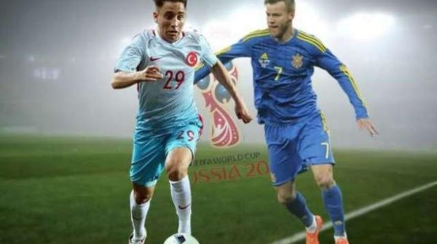 T&uuml;rkiye Ukrayna Ma&ccedil;ın Geniş &Ouml;zeti Golleri İzle
