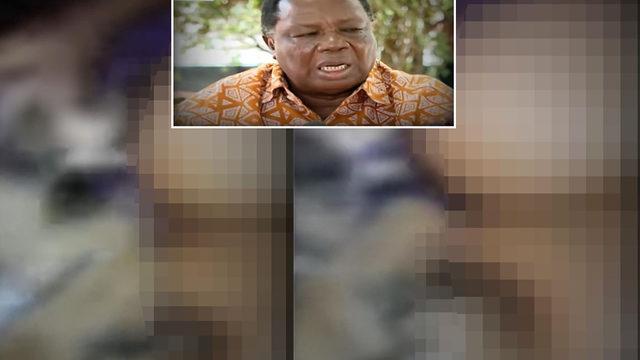 Patronu yeni doğum yapan kadını köpeklerini emzirmeye zorladı! Bir de o anları kaydetti