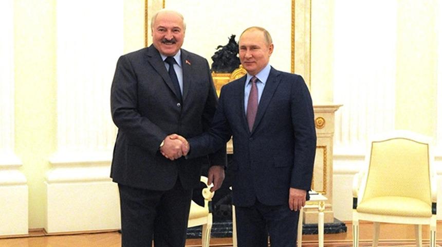 Peş peşe saldırıların ardından yeni gelişme! Dünyaya duyurdu, Belarus ve Rusya...