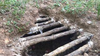 PKK sığınağından 5 oda çıktı