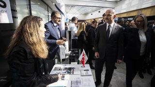 Soylu, INSARAG Deprem Tatbikatı açılışında konuştu: