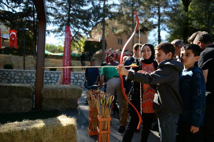 Bingöl'de "Geleneksel Kültür ve Spor Şenliği" başladı G2
