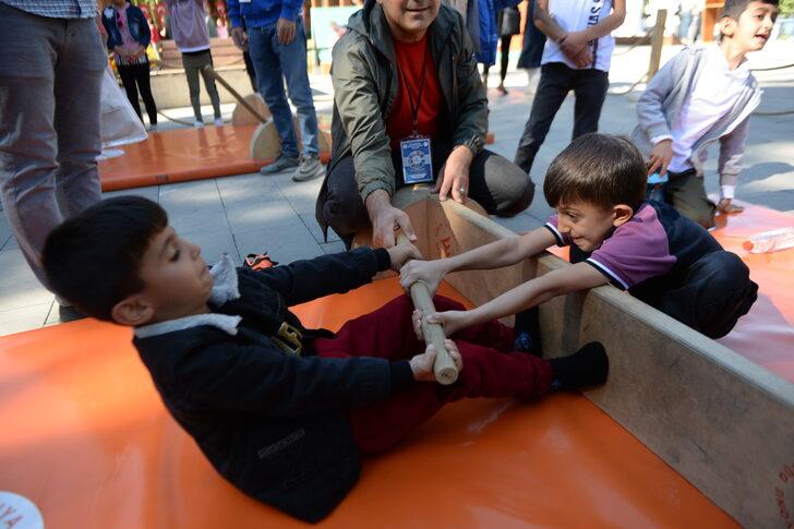 Bingöl'de "Geleneksel Kültür ve Spor Şenliği" başladı G3