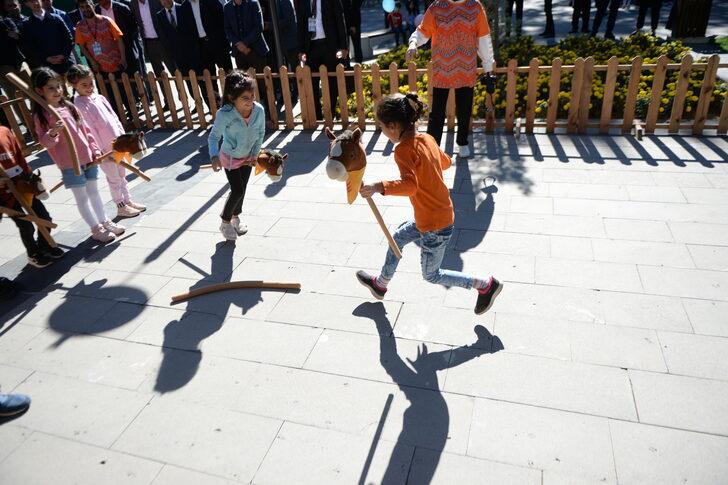 Bingöl'de "Geleneksel Kültür ve Spor Şenliği" başladı G5