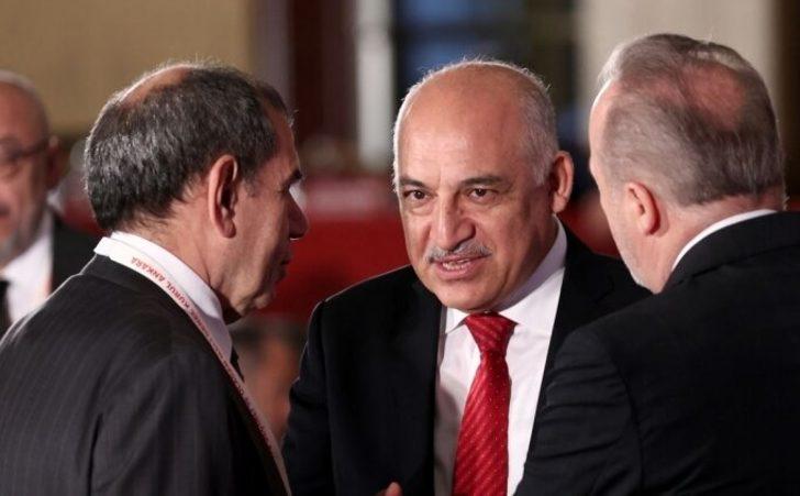 Süper Lig'de VAR kaldırılıyor mu? TFF Başkanı Mehmet Büyükekşi açıkladı... G1