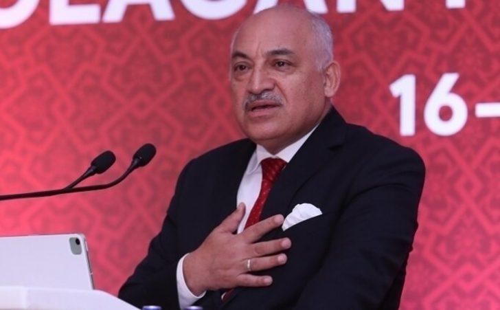 Süper Lig'de VAR kaldırılıyor mu? TFF Başkanı Mehmet Büyükekşi açıkladı... G4