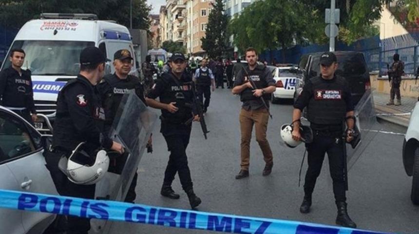 Yenibosna saldırganı yakalandı