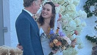 Game of Thrones yıldızı Lena Headey ile Ozark yıldızı Marc Menchaca evlendi