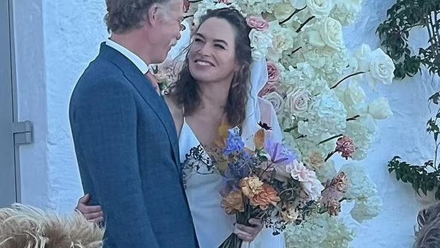 Game of Thrones yıldızı Lena Headey ile Ozark yıldızı Marc Menchaca evlendi