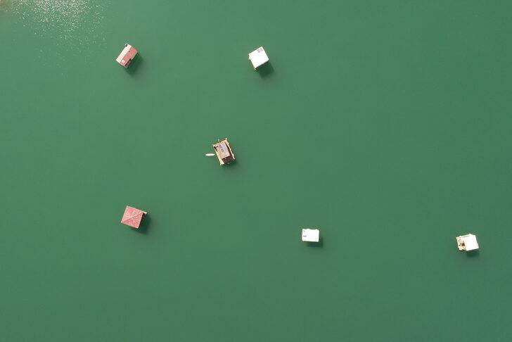 Adana Valiliğinden, Seyhan Baraj Gölü'ndeki "yüzen evler"le ilgili açıklama: G2