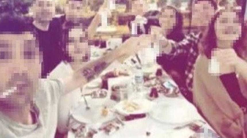 Kadir Gecesi'nde rakı fotoğrafıyla tepki çeken paylaşım! Mahkemeden hapis cezası kararı