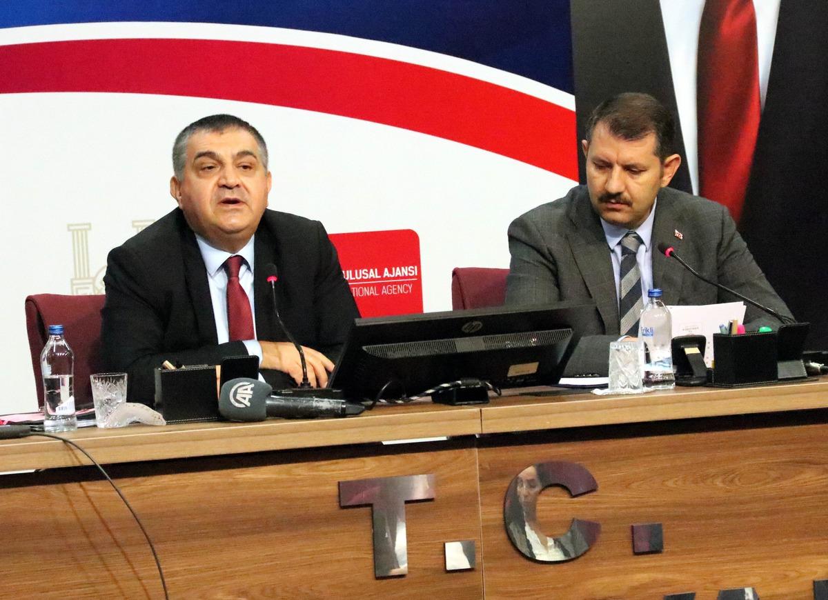 Dışişleri Bakan Yardımcısı Kaymakcı, Şanlıurfa'daki "İl İl AB Buluşmaları-10" programına katıldı: