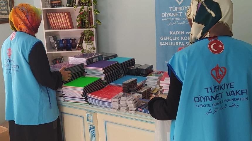 TDV'den 20 ildeki 1252 yetime eğitim desteği