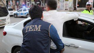 Ülke genelinde Huzurlu Sokaklar ve Terör Suçları Uygulaması yapıldı