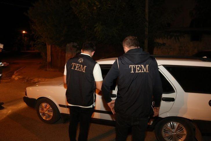 Ülke genelinde "Huzurlu Sokaklar ve Terör Suçları Uygulaması" yapıldı G2