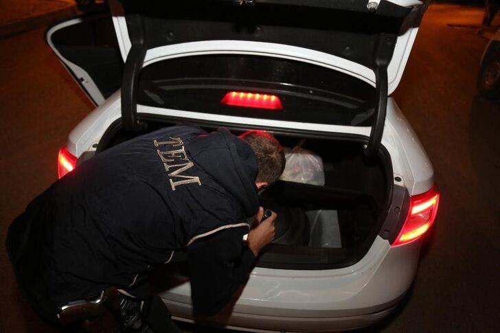 Ülke genelinde "Huzurlu Sokaklar ve Terör Suçları Uygulaması" yapıldı G3