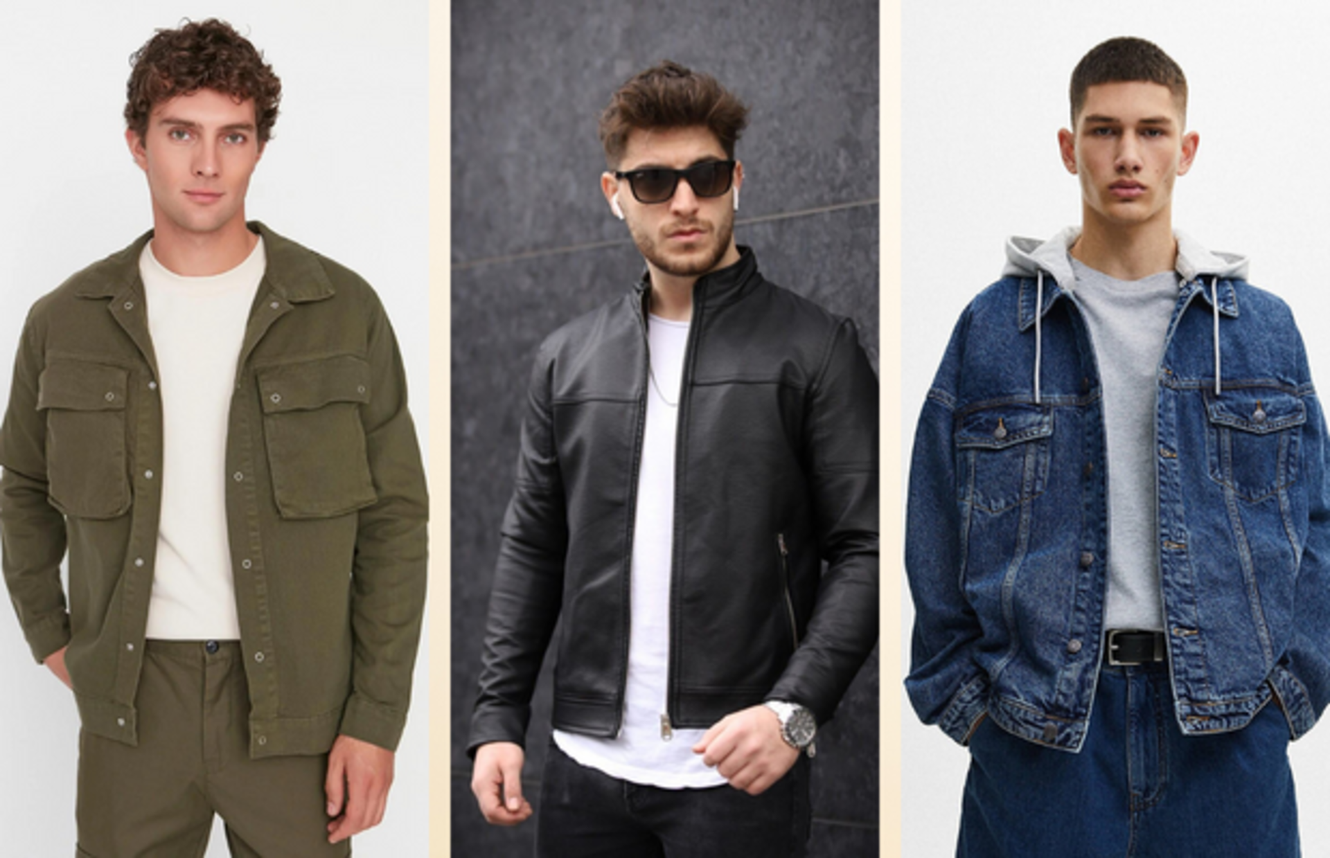 Sonbahar boyunca üstünüzden çıkarmak istemeyeceğiniz erkek ceket modelleri