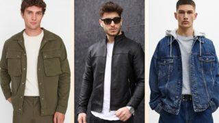 Sonbahar boyunca üstünüzden çıkarmak istemeyeceğiniz erkek ceket modelleri