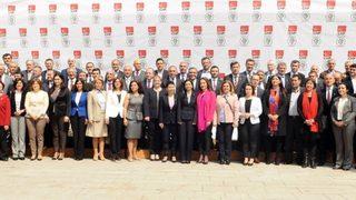 CHP İstanbul milletvekili adaylarını tanıttı