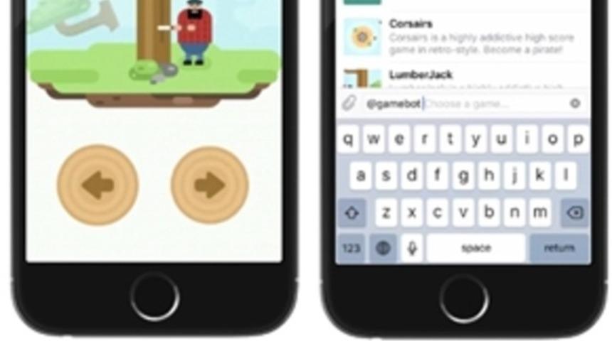 Telegram oyun &ouml;zelliğini duyurdu: Telegram Gaming Platform