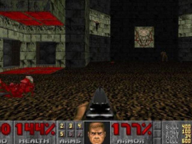 DOOM, hamilelik testinde çalıştırılarak herkesi şaşırtmıştı! Bu kez öyle bir yerde çalıştırıldı ki...