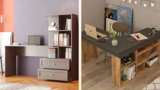 En kullanışlı ve çok amaçlı olan çalışma masası çeşitleri ve önerileri