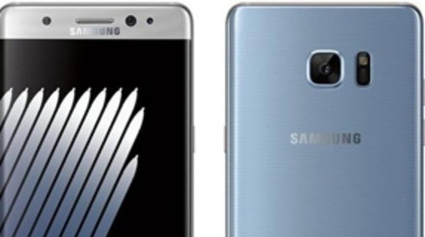 Aşırı ısınan Galaxy Note 7&rsquo;ler değiştirilmiyor!
