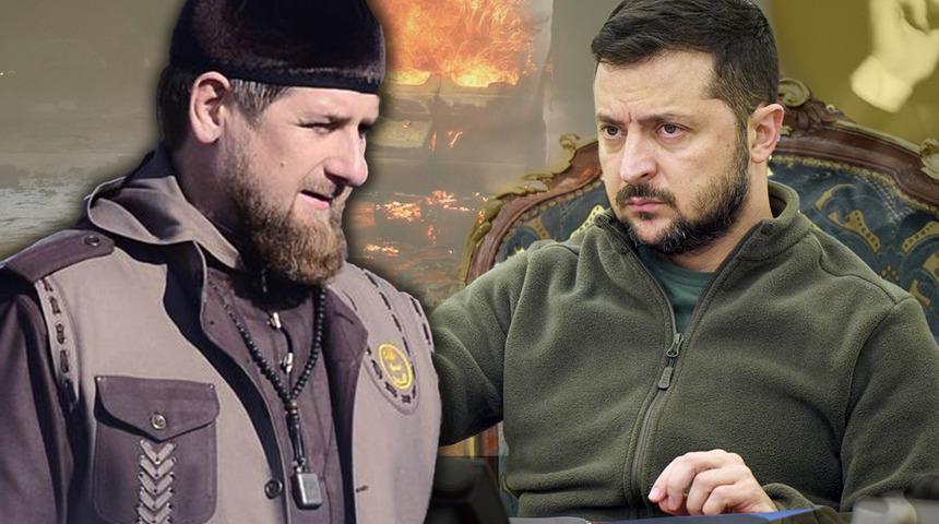Resmen korku saldı! "Seni uyarmıştık" dedi, gözdağı verdi... Zelenskiy'e zehir zemberek tehditler: Seni beceriksiz, bırak acizliği