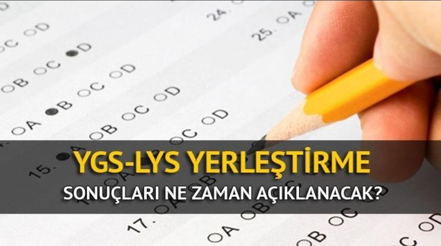 LYS tercih d&ouml;neminde son 3 g&uuml;n! LYS yerleştirme sonu&ccedil;ları ne zaman ilan edilecek? 