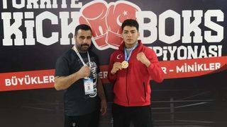 Şampiyon kick boksçu, İzmir'deki motosiklet kazasında hayatını kaybetti