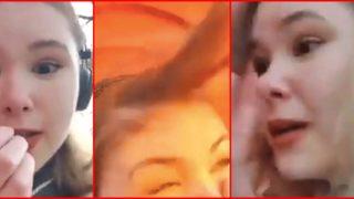 Tüyler ürperten o anları yakaladı! Kiev patlamasında dehşeti yaşadı