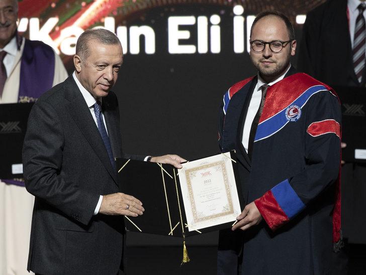 Cumhurbaşkanı Erdoğan, 2022-2023 Yükseköğretim Akademik Yıl Açılış Töreni'nde konuştu: (2) G4