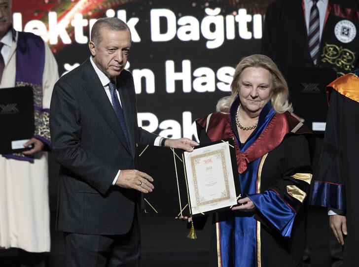 Cumhurbaşkanı Erdoğan, 2022-2023 Yükseköğretim Akademik Yıl Açılış Töreni'nde konuştu: (2) G5