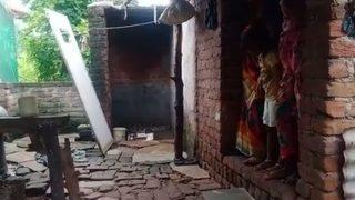 Tuvalete girince timsahı gördü! Çığlık çığlığa kaçıp yardım istedi