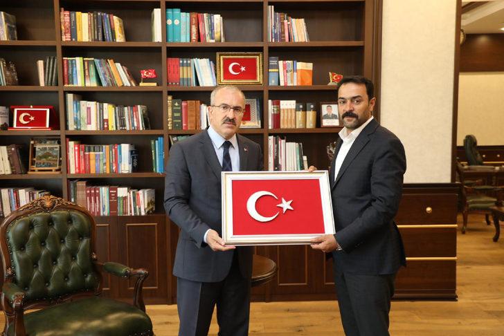 Elazığ Valiliği Şehit Astsubay Yusuf Ataş'ın vasiyetini yerine getirdi G2