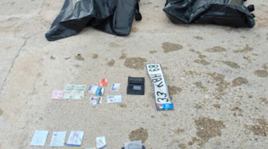 Araç denize uçtu, 4 kişi öldü