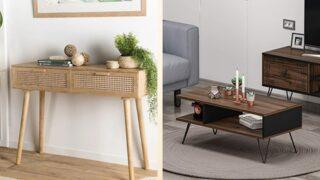 Evinize havalı ve modern bir hava katmanın yanı sıra depolama alanını da arttıracak ürün önerileri