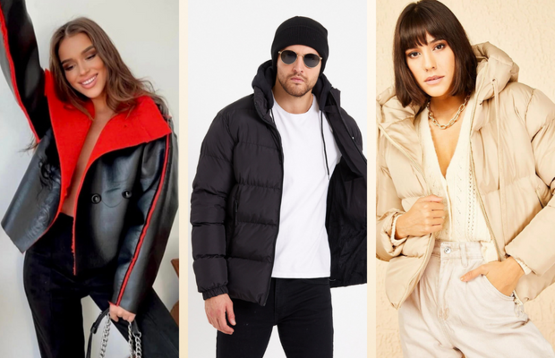 Bu sonbahar ve kışın trendi olacak mont ve deri ceket modelleri
