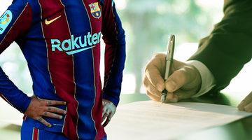 Bu imza çok konuşulur! Barcelona'dan resmen ayrıldı 