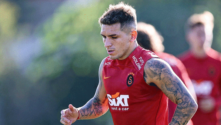 Son dakika: Yeni transferde ortalık karıştı 'G.Saray'a geldiğine bin pişman' denmişti! İtalya'dan flaş açıklama G1