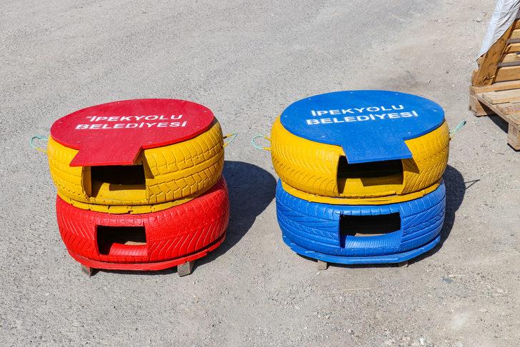 Van'da eski bozuk para kasaları hayvanlar için yuvaya dönüştürülüyor G5