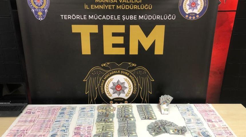 Manisa'da FETÖ'nün güncel yapılanmasına yönelik operasyonda 14 kişi yakalandı