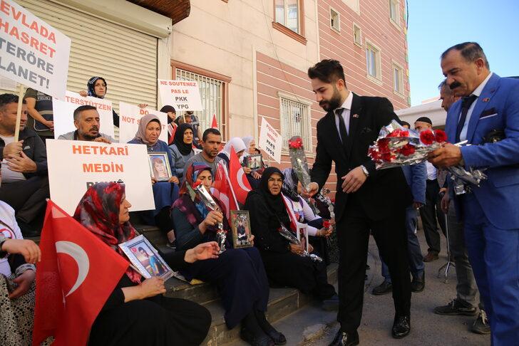 Diyarbakır anneleri evlatlarını istiyor G2