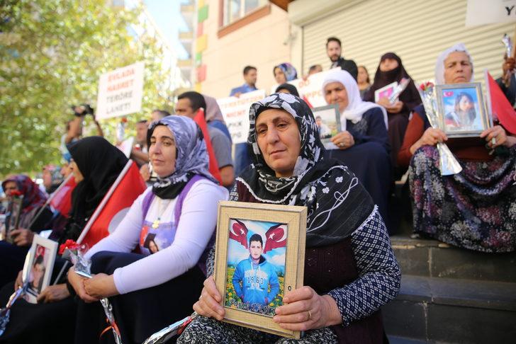 Diyarbakır anneleri evlatlarını istiyor G3