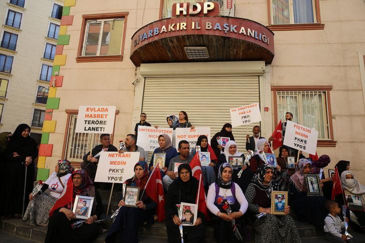 Diyarbakır anneleri evlatlarını istiyor G4
