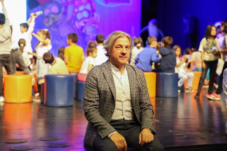 Sur Kültür Yolu Festivali'nde Diyarbakırlı çocuklar "Kral Şakir"i izledi G3