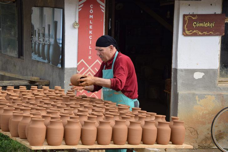 "Kınık testisi" Katar ve BAE'nin sofralarını süsleyecek G2